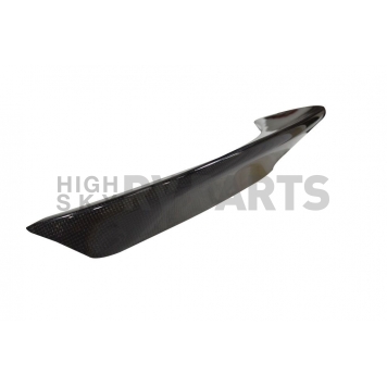 Extreme Dimensions Spoiler - Trunk Gloss Carbon Fiber Black - 108950-1