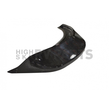 Extreme Dimensions Spoiler - Trunk Gloss Carbon Fiber Black - 108950-2