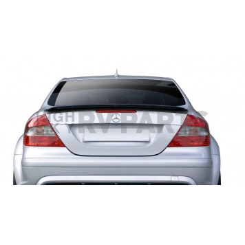 Extreme Dimensions Spoiler - Trunk Gloss Carbon Fiber Black - 108950-3