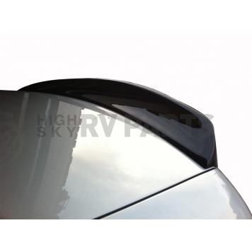 Extreme Dimensions Spoiler - Trunk Gloss Carbon Fiber Black - 108950-4