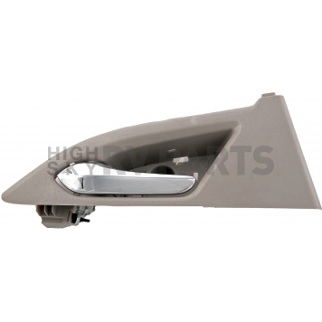 Help! By Dorman Interior Door Handle - Lever Plastic Gray Housing With Silver Lever Single - 82532