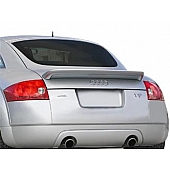 JSP Automotive Spoiler - Bare Fiberglass - 339011