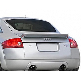 JSP Automotive Spoiler - Bare Fiberglass - 339011