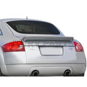 JSP Automotive Spoiler - Bare Fiberglass - 339011