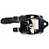 Help! By Dorman Interior Door Handle - Lever Plastic Black Single - 81980