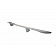 Extreme Dimensions Spoiler - Trunk Matte Fiberglass Gray - 109269