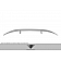 Extreme Dimensions Spoiler - Trunk Matte Fiberglass Gray - 109269