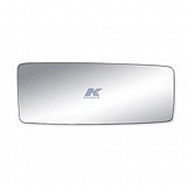 K-Source Exterior Mirror Glass Rectangular Power/ Manual Single - 90247