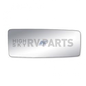 K-Source Exterior Mirror Glass Rectangular Power/ Manual Single - 90247
