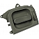 Help! By Dorman Interior Door Handle - Lever Plastic Gray Single - 82534