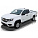 Raptor Series Nerf Bar Black Electro-Coated Steel - 15010626B