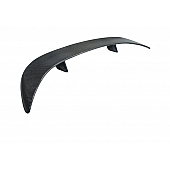 Extreme Dimensions Spoiler - Trunk Gloss Carbon Fiber Black - 109270