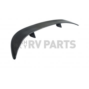 Extreme Dimensions Spoiler - Trunk Gloss Carbon Fiber Black - 109270