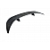 Extreme Dimensions Spoiler - Trunk Gloss Carbon Fiber Black - 109270
