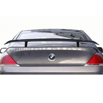 Extreme Dimensions Spoiler - Trunk Gloss Carbon Fiber Black - 109270-2