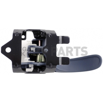 Help! By Dorman Interior Door Handle - Lever Plastic Blue Single - 81982-1