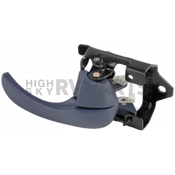 Help! By Dorman Interior Door Handle - Lever Plastic Blue Single - 81982-2