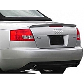 JSP Automotive Spoiler - Bare Fiberglass - 339012