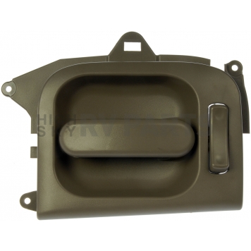 Help! By Dorman Interior Door Handle - Lever Plastic Beige Single - 82535