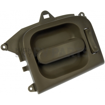 Help! By Dorman Interior Door Handle - Lever Plastic Beige Single - 82535-2
