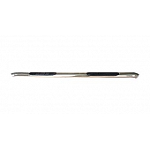 Value Brand Nerf Bar 3 Inch Polished Stainless Steel - HM003S