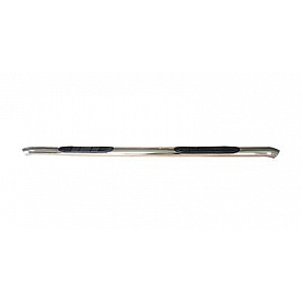Value Brand Nerf Bar 3 Inch Polished Stainless Steel - HM003S