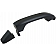 Help! By Dorman Exterior Door Handle - Plastic Black Single - 82536