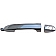 Help! By Dorman Exterior Door Handle - Plastic Silver Single - 83579