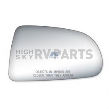 K-Source Exterior Mirror Glass OEM Power/ Manual Single - 90251