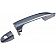 Help! By Dorman Exterior Door Handle - Plastic Silver Single - 83580