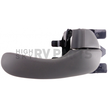 Help! By Dorman Interior Door Handle - Lever Plastic Gray Single - 81986