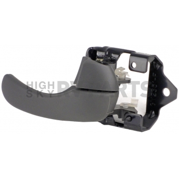 Help! By Dorman Interior Door Handle - Lever Plastic Gray Single - 81986-2