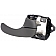 Help! By Dorman Interior Door Handle - Lever Plastic Gray Single - 81986