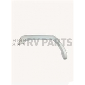 Smittybilt Fender Flare - Olympic White GAZ Paint Code ABS Plastic Set Of 4 - 17291GAZ