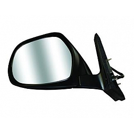 CIPA USA Exterior Mirror OEM Power Remote Black Single - 17529