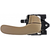 Help! By Dorman Interior Door Handle - Lever Plastic Light Beige Single - 81988
