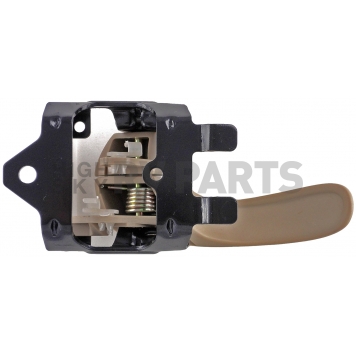 Help! By Dorman Interior Door Handle - Lever Plastic Light Beige Single - 81988-1
