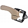 Help! By Dorman Interior Door Handle - Lever Plastic Light Beige Single - 81989