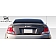 Extreme Dimensions Spoiler - 3 Piece Primered Fiberglass Black - 107509