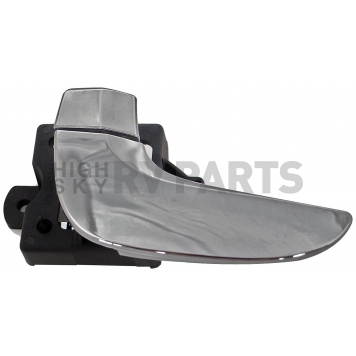 Help! By Dorman Interior Door Handle - Lever Plastic Silver Single - 82541