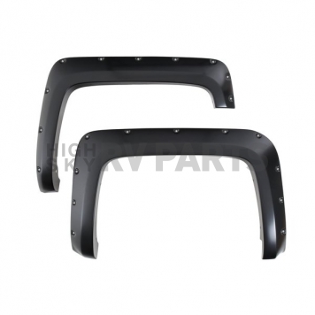 Smittybilt Fender Flare - Black GBA Paint Code ABS Plastic Set Of 4 - 17291GBA