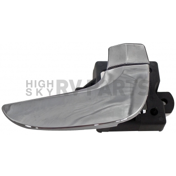 Help! By Dorman Interior Door Handle - Lever Plastic Silver Single - 82542