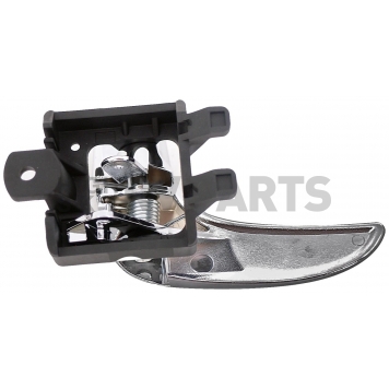 Help! By Dorman Interior Door Handle - Lever Plastic Silver Single - 82542-1