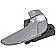Help! By Dorman Interior Door Handle - Lever Plastic Silver Single - 82542