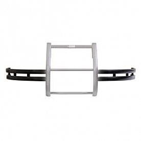 Westin Public Safety Bumper Guard - Powder Coated Black Steel - 1-1/2 Inch - 362005PB