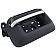 Help! By Dorman Interior Door Handle - Silver And Black Single - 82550