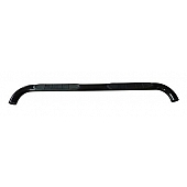 Value Brand Nerf Bar 3 Inch Black Powder Coated Steel - GM003B