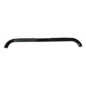 Value Brand Nerf Bar 3 Inch Black Powder Coated Steel - GM003B