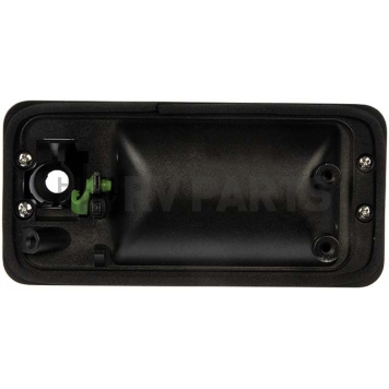 Help! By Dorman Exterior Door Handle - OEM Black Single - 81995-1