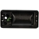 Help! By Dorman Exterior Door Handle - OEM Black Single - 81995